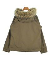 THE NORTH FACE（ザノースフェイス）マウンテンパーカー カーキ サイズ:M レディース/2200642770011