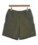 THE NORTH FACE（ザノースフェイス）ショートパンツ カーキ サイズ:L メンズ/2200645894073