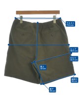 THE NORTH FACE（ザノースフェイス）ショートパンツ カーキ サイズ:L メンズ/2200645894073