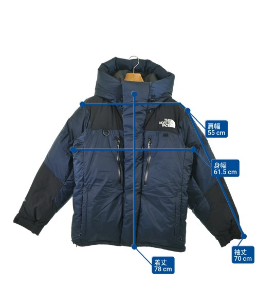 THE NORTH FACE（ザノースフェイス）ダウンジャケット/ダウンベスト 紺 サイズ:L メンズ/2200646531014