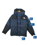 THE NORTH FACE（ザノースフェイス）ダウンジャケット/ダウンベスト 紺 サイズ:L メンズ/2200646531014