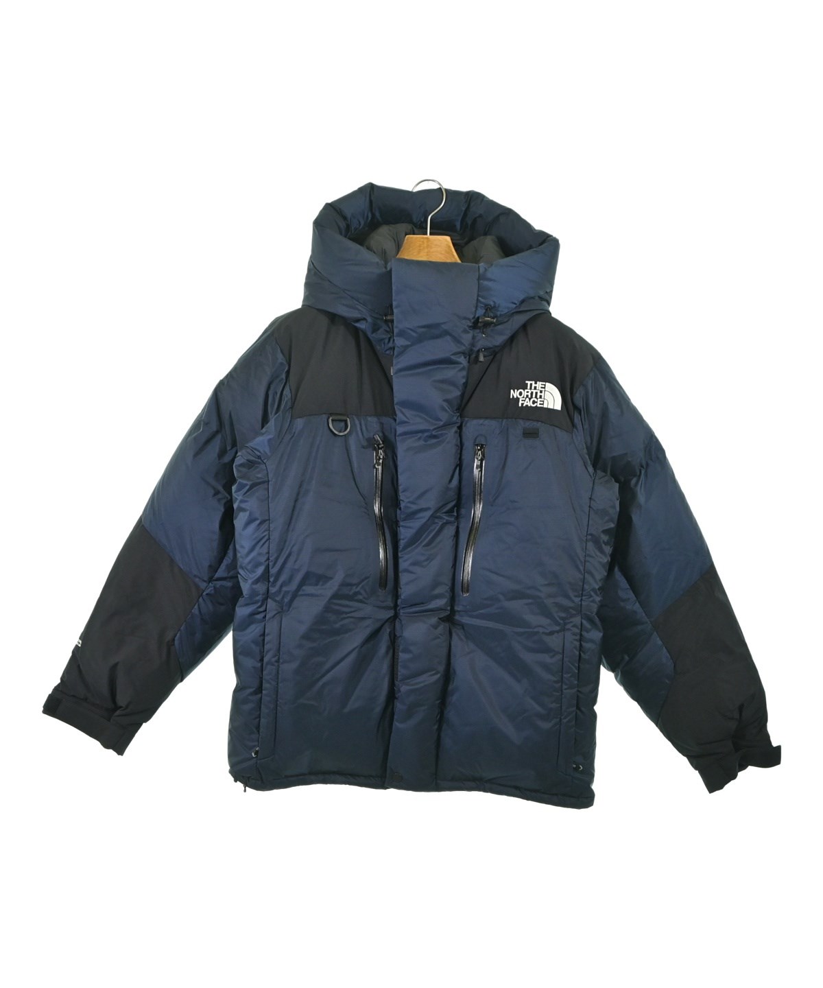 The North Face 紺タグ ノースフェイス ダウンジャケット L相当 中古・古着通販】THE NORTH FACE (ザ ノース フェイス) ダウン