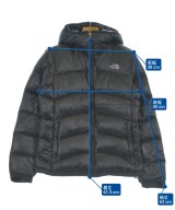 THE NORTH FACE（ザノースフェイス）ダウンジャケット/ダウンベスト 黒 サイズ:M レディース/2200636659063