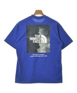 THE NORTH FACE（ザノースフェイス）Tシャツ・カットソー 青 サイズ:M メンズ/2200637983044