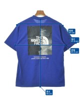 THE NORTH FACE（ザノースフェイス）Tシャツ・カットソー 青 サイズ:M メンズ/2200637983044