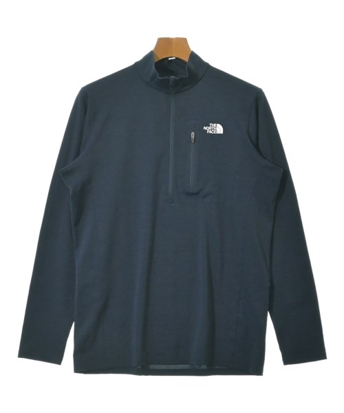 THE NORTH FACE(ザノースフェイス)Tシャツ・カットソー 紺 サイズ:M/2200639157054