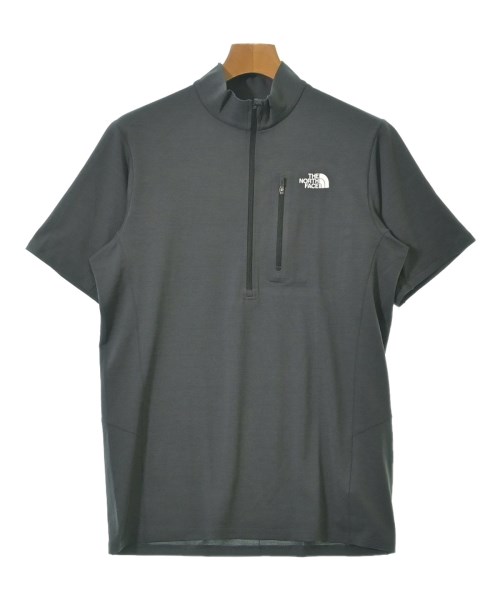 THE NORTH FACE(ザノースフェイス)Tシャツ・カットソー グレー サイズ:M/2200639157061