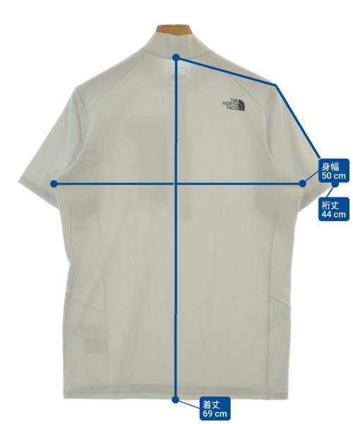 THE NORTH FACE（ザノースフェイス）Tシャツ・カットソー グレー サイズ:M メンズ/2200639157085