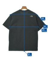 THE NORTH FACE（ザノースフェイス）Tシャツ・カットソー 黒 サイズ:L メンズ/2200639157146
