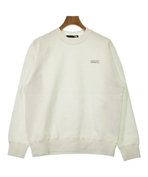 THE NORTH FACE(ザノースフェイス)スウェット 白 サイズ:M/2200646750019