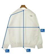 THE NORTH FACE（ザノースフェイス）スウェット 白 サイズ:M メンズ/2200646750019