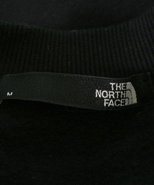THE NORTH FACE（ザノースフェイス）スウェット 黒 サイズ:M メンズ/2200646750026