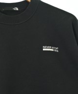 THE NORTH FACE（ザノースフェイス）スウェット 黒 サイズ:M メンズ/2200646750026