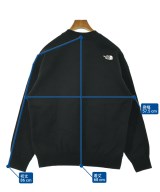 THE NORTH FACE（ザノースフェイス）スウェット 黒 サイズ:M メンズ/2200646750026