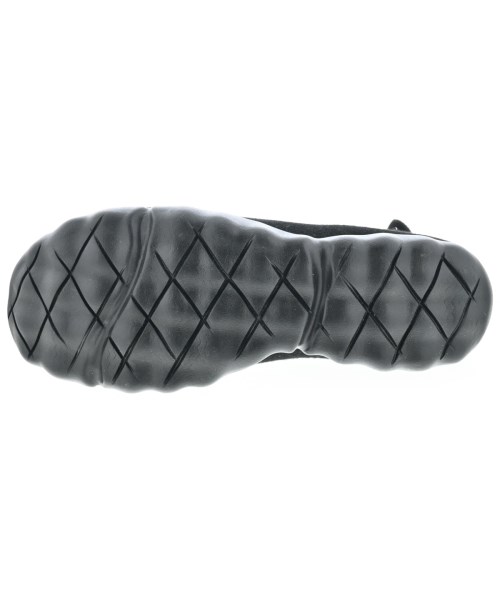 THE NORTH FACE（ザノースフェイス）スニーカー 黒 サイズ:27cm レディース/2200646750071