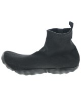 THE NORTH FACE（ザノースフェイス）スニーカー 黒 サイズ:27cm レディース/2200646750071