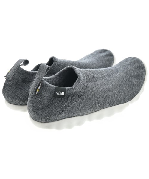 THE NORTH FACE（ザノースフェイス）スニーカー グレー サイズ:27cm レディース/2200646750088