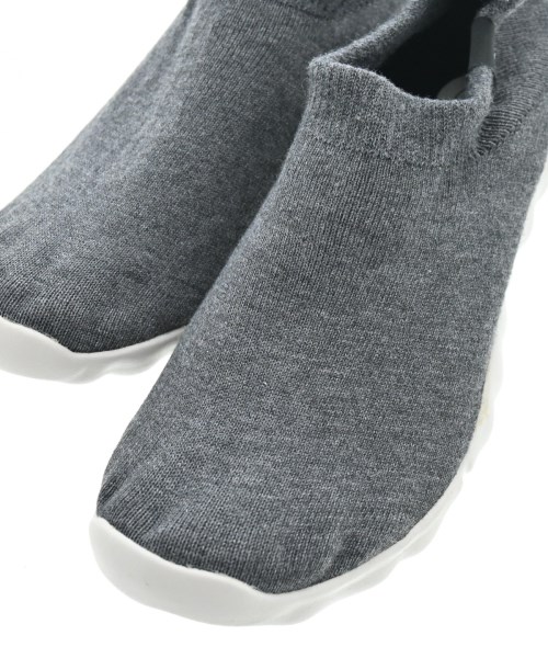 THE NORTH FACE（ザノースフェイス）スニーカー グレー サイズ:27cm レディース/2200646750088