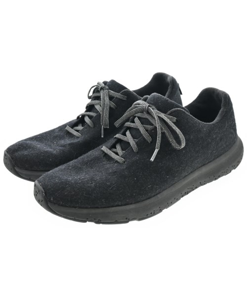 THE NORTH FACE(ザノースフェイス)スニーカー 黒 サイズ:27cm/2200646750101