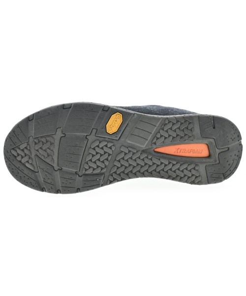 THE NORTH FACE（ザノースフェイス）スニーカー 黒 サイズ:27cm メンズ/2200646750101