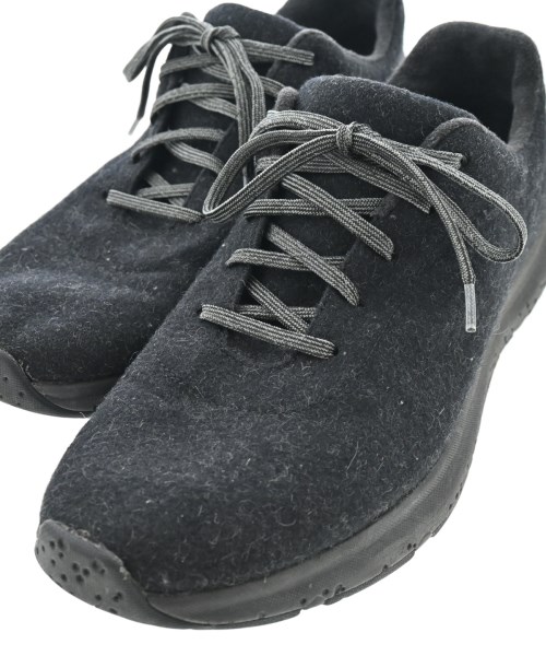 THE NORTH FACE（ザノースフェイス）スニーカー 黒 サイズ:27cm メンズ/2200646750101