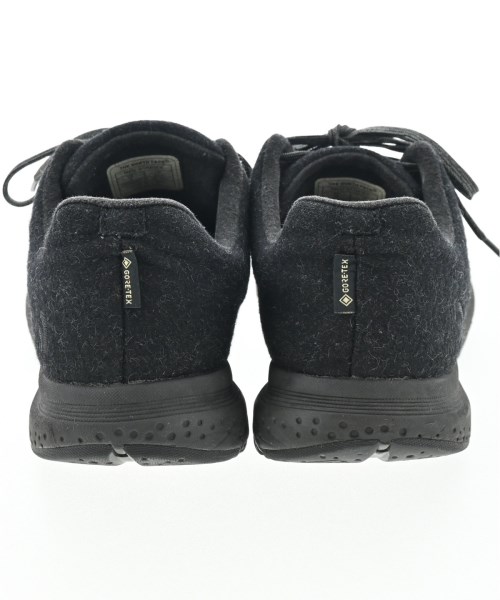 THE NORTH FACE（ザノースフェイス）スニーカー 黒 サイズ:27cm メンズ/2200646750101