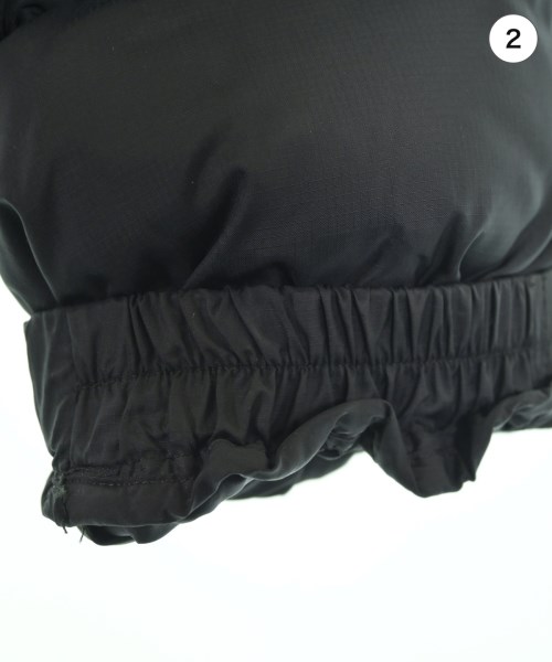 THE NORTH FACE（ザノースフェイス）ダウンジャケット/ダウンベスト 黒 サイズ:L レディース/2200646868059