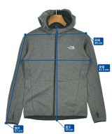THE NORTH FACE（ザノースフェイス）パーカー グレー サイズ:M レディース/2200646962016