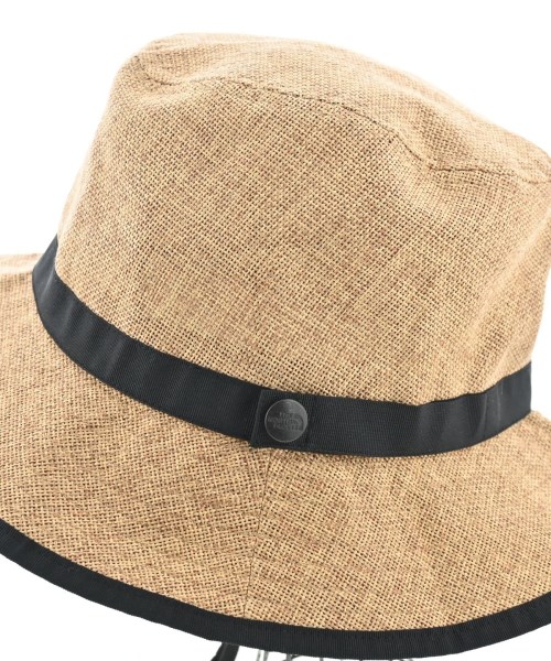 THE NORTH FACE（ザノースフェイス）ハット ベージュ サイズ:L メンズ/2200638412109