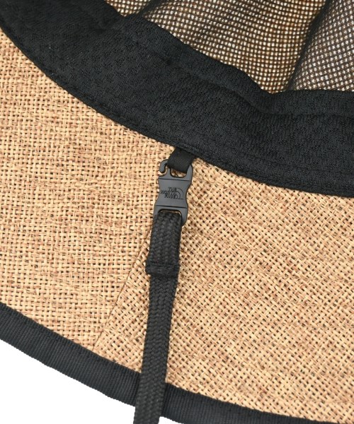 THE NORTH FACE（ザノースフェイス）ハット ベージュ サイズ:L メンズ/2200638412109