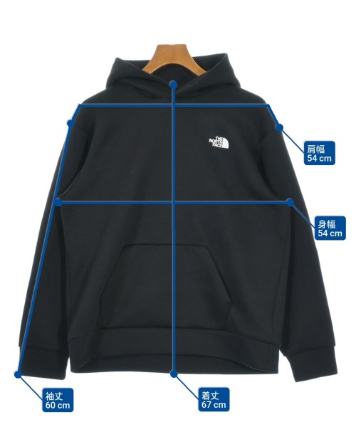 THE NORTH FACE（ザノースフェイス）パーカー 黒 サイズ:L メンズ/2200647113028