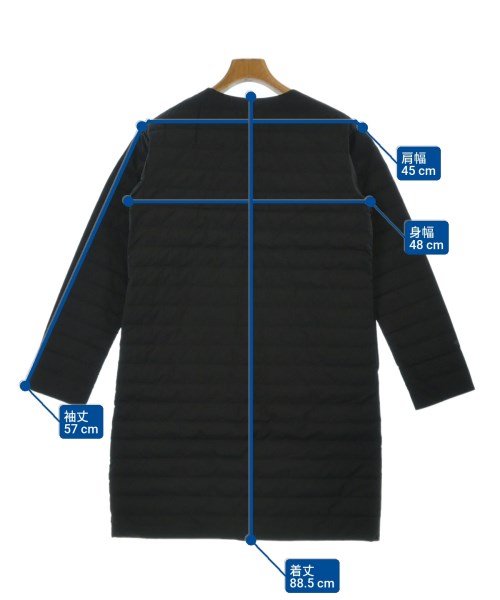 THE NORTH FACE（ザノースフェイス）ダウンコート 黒 サイズ:M レディース/2200647155011