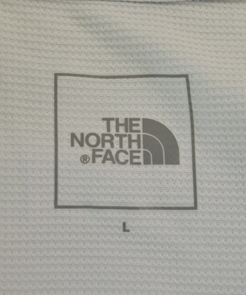THE NORTH FACE（ザノースフェイス）Tシャツ・カットソー グレー サイズ:L レディース/2200620059145