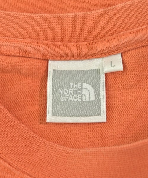 THE NORTH FACE（ザノースフェイス）Tシャツ・カットソー オレンジ サイズ:L レディース/2200635854179