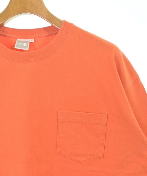 THE NORTH FACE（ザノースフェイス）Tシャツ・カットソー オレンジ サイズ:L レディース/2200635854179