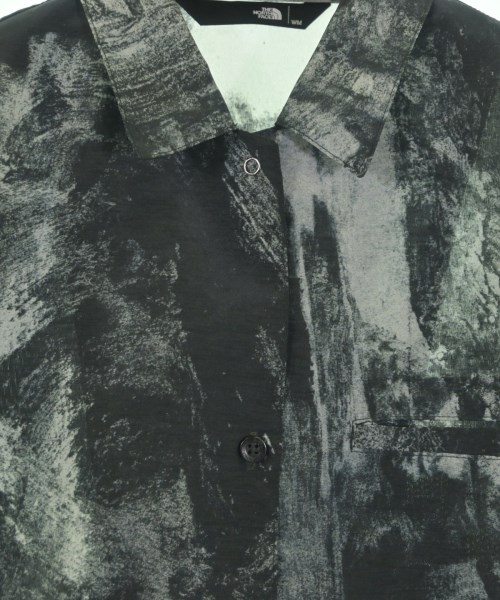 THE NORTH FACE（ザノースフェイス）カジュアルシャツ 黒 サイズ:WM レディース/2200635854186