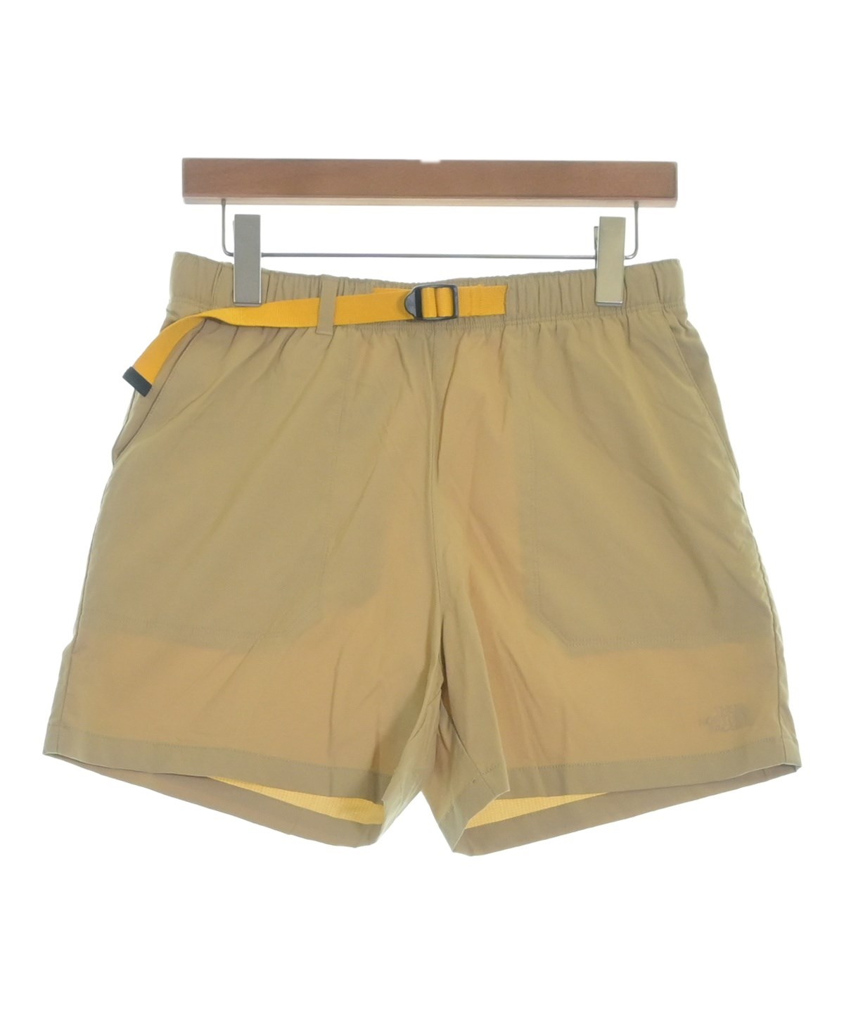 THE NORTH FACE（ザノースフェイス）ショートパンツ ベージュ サイズ:M