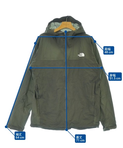 THE NORTH FACE（ザノースフェイス）その他 カーキ サイズ:XL メンズ/2200636444034