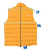 THE NORTH FACE（ザノースフェイス）ダウンジャケット/ダウンベスト 黄 サイズ:L メンズ/2200637542012