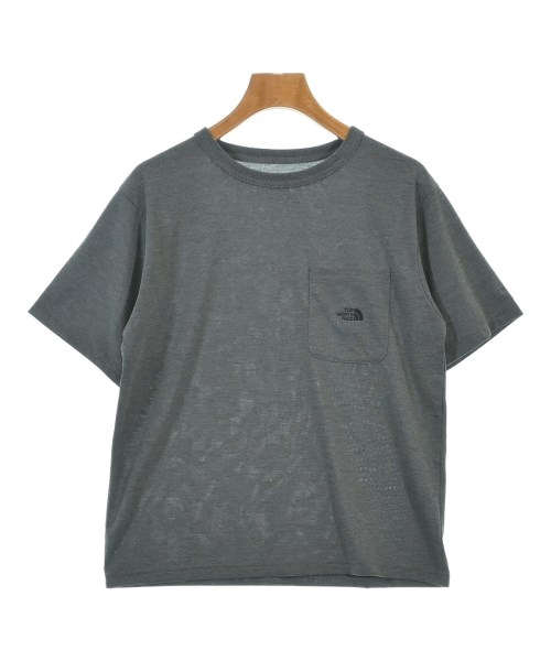 THE NORTH FACE(ザノースフェイス)Tシャツ・カットソー グレー サイズ:S/2200637648042