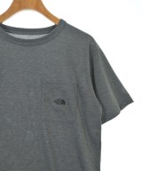 THE NORTH FACE（ザノースフェイス）Tシャツ・カットソー グレー サイズ:S レディース/2200637648042