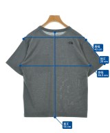 THE NORTH FACE（ザノースフェイス）Tシャツ・カットソー グレー サイズ:S レディース/2200637648042