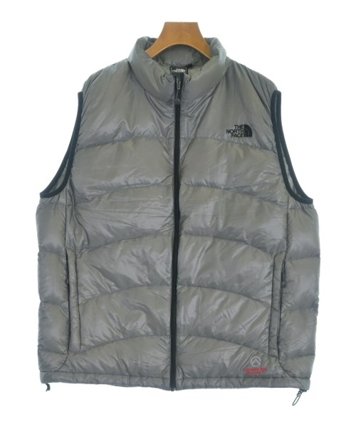 THE NORTH FACE(ザノースフェイス)ダウンジャケット/ダウンベスト グレー サイズ:XXL/2200645372038
