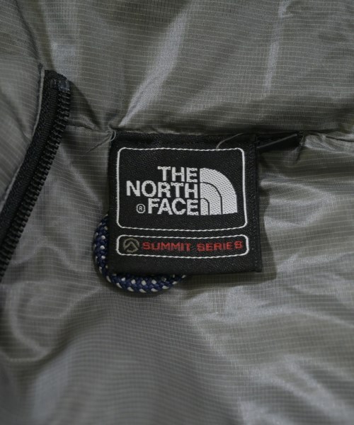 THE NORTH FACE（ザノースフェイス）ダウンジャケット/ダウンベスト グレー サイズ:XXL メンズ/2200645372038