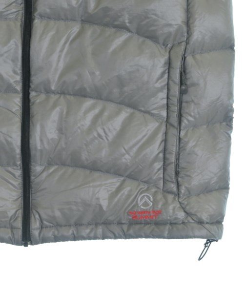 THE NORTH FACE（ザノースフェイス）ダウンジャケット/ダウンベスト グレー サイズ:XXL メンズ/2200645372038