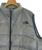 THE NORTH FACE（ザノースフェイス）ダウンジャケット/ダウンベスト グレー サイズ:XXL メンズ/2200645372038