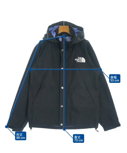 THE NORTH FACE（ザノースフェイス）マウンテンパーカー 黒 サイズ:M メンズ/2200646023014