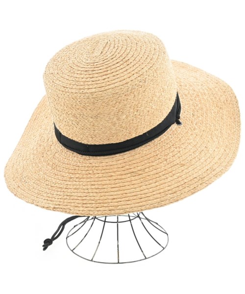 THE NORTH FACE（ザノースフェイス）ストローハット ベージュ サイズ:F レディース/2200647369012