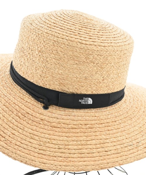 THE NORTH FACE（ザノースフェイス）ストローハット ベージュ サイズ:F レディース/2200647369012