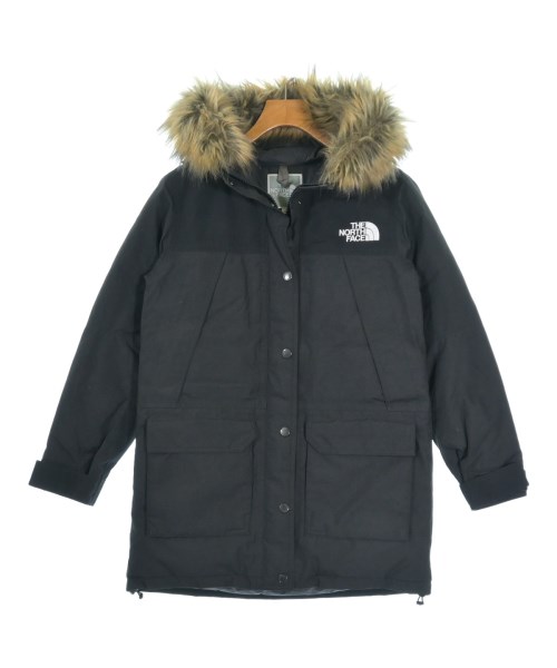 THE NORTH FACE(ザノースフェイス)ダウンジャケット/ダウンベスト 黒 サイズ:M/2200647415016